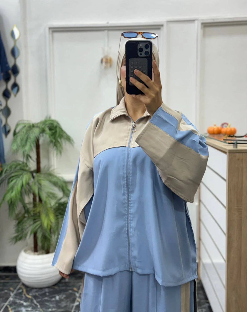 Ensemble sport femme modèle 497 - Nilo Maroc