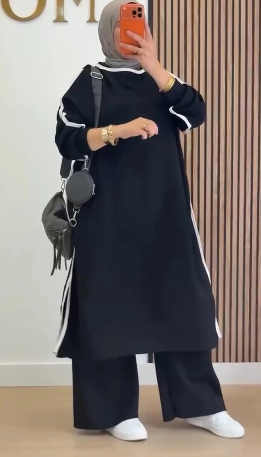 Ensemble sport femme Skoba Long - Nilo Maroc
