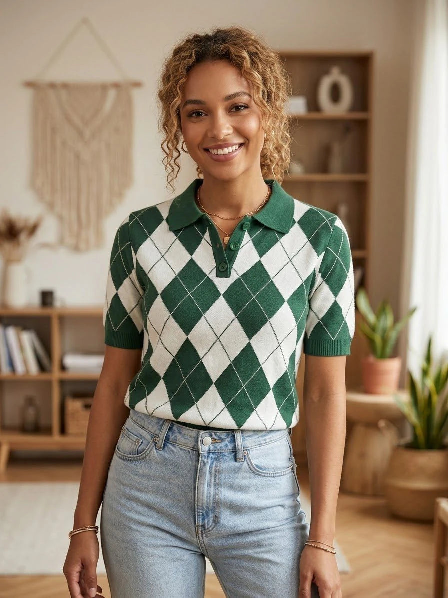 Polo femme Triko Jakar - Nilo Maroc