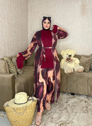Burkini femme Nokhba