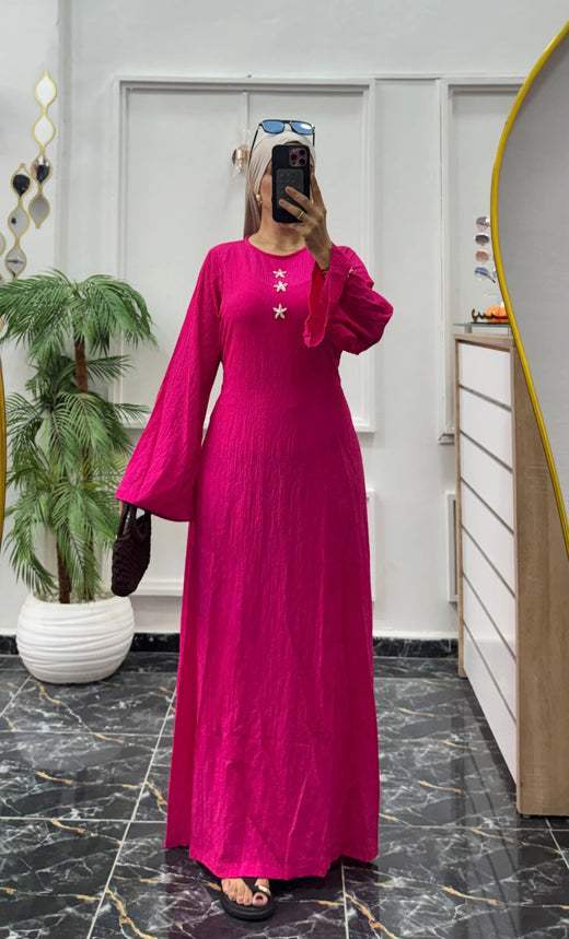 Robe femme Nejma - Nilo Maroc