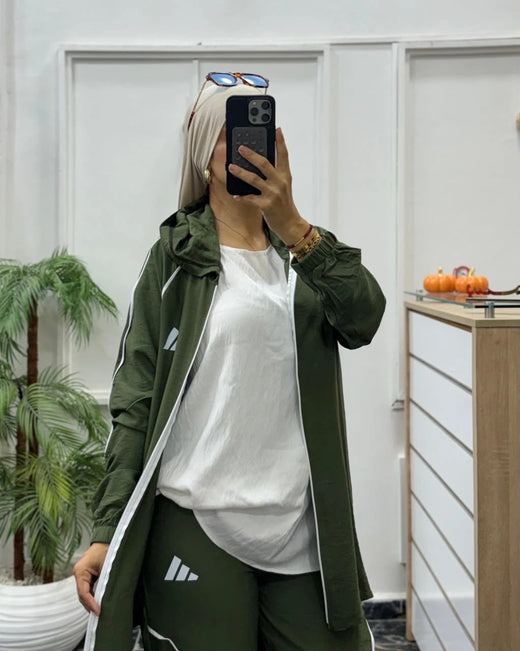 Ensemble sport femme Set Sportif - Nilo Maroc