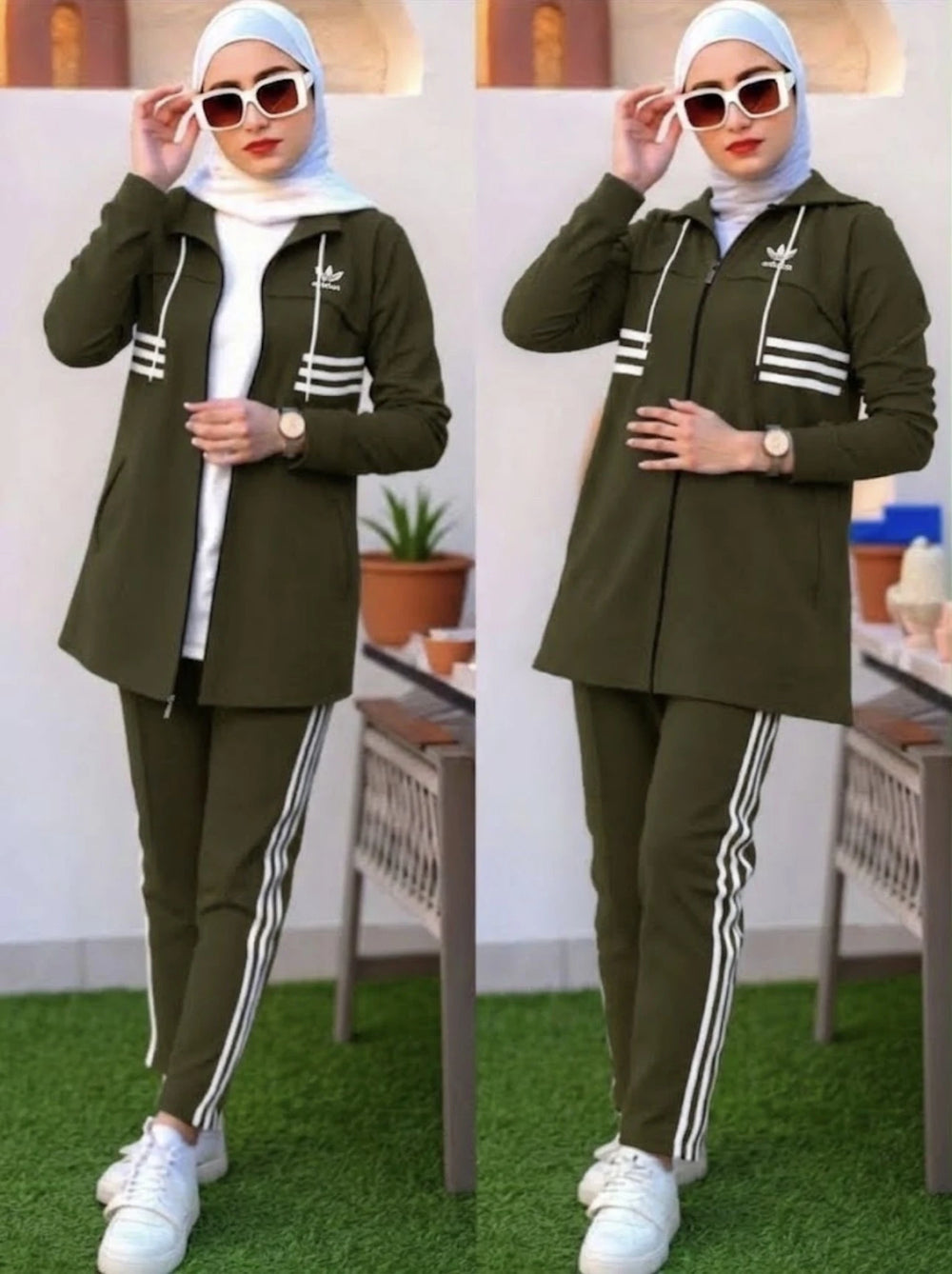Ensemble femme Takam - Nilo Maroc