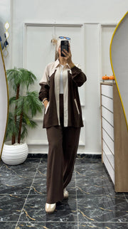 Ensemble sport femme Survette Seniora