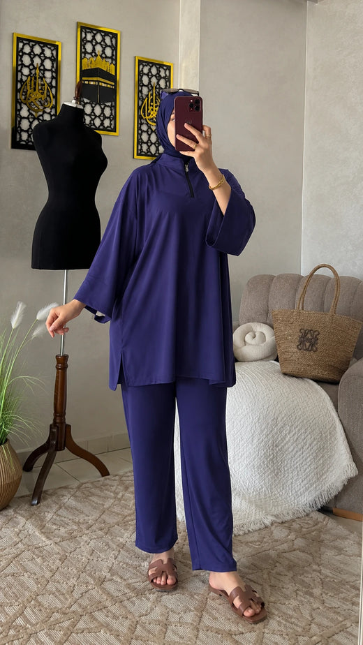 Burkini femme Hijabista - Nilo Maroc