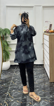 Burkini femme Camouflage