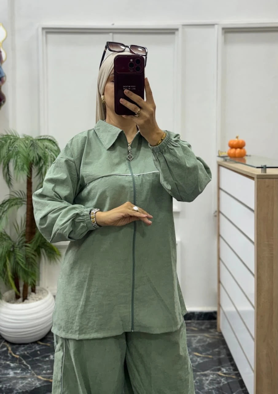 Ensemble sport femme Stylish - Nilo Maroc