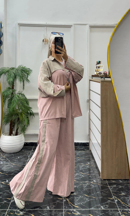 Ensemble sport femme Chahira - Nilo Maroc