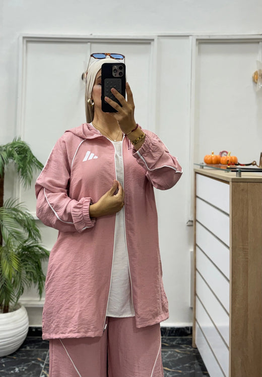 Ensemble sport femme Set Sportif - Nilo Maroc