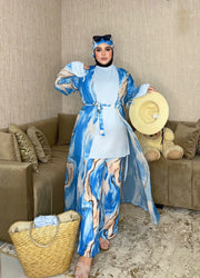 Burkini femme Nokhba