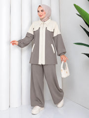Ensemble sport femme Survette Seniora