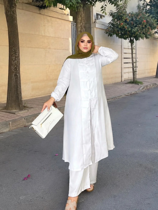 Ensemble femme Chinese Buttons - Nilo Maroc
