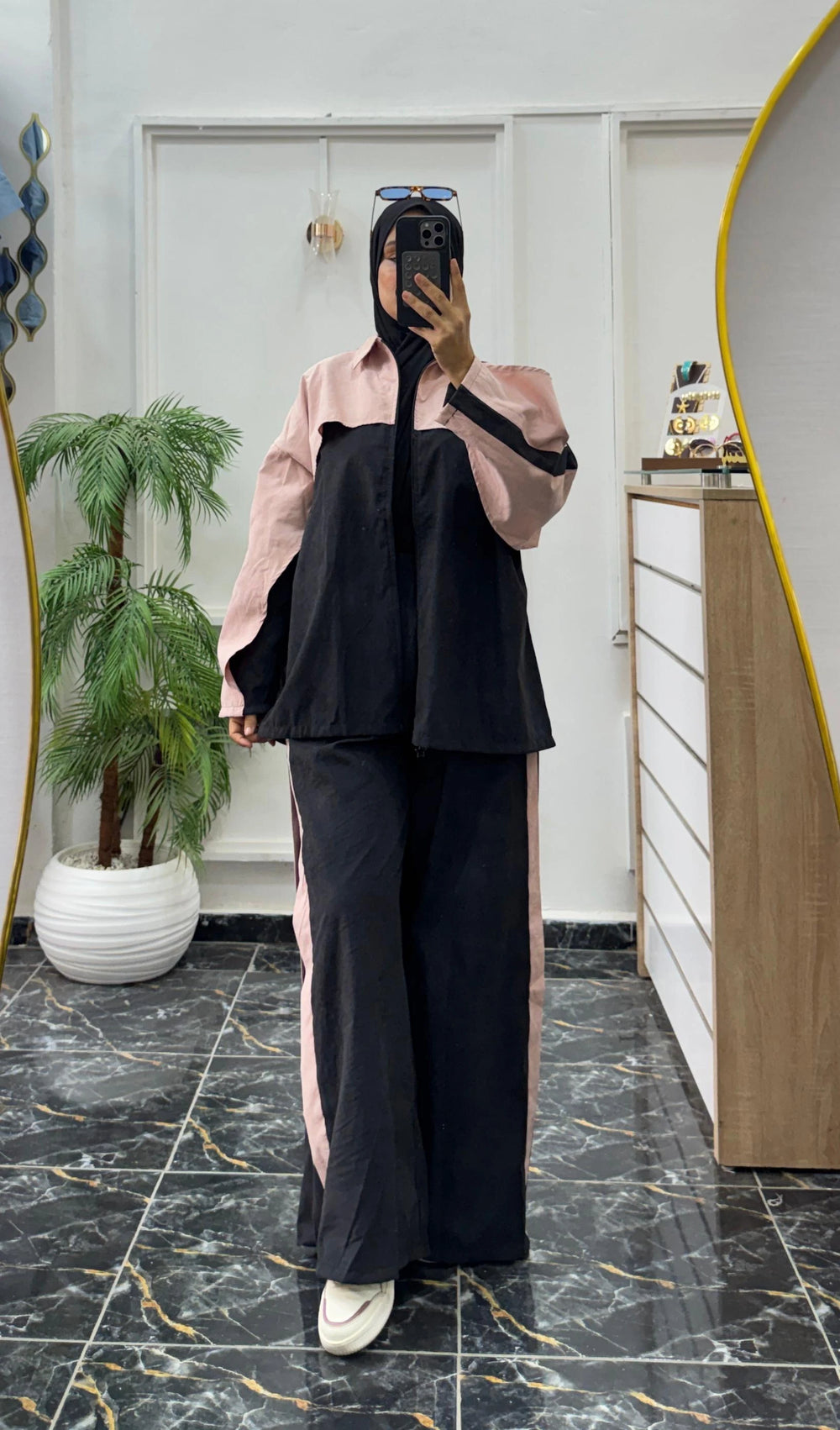 Ensemble sport femme Chahira - Nilo Maroc