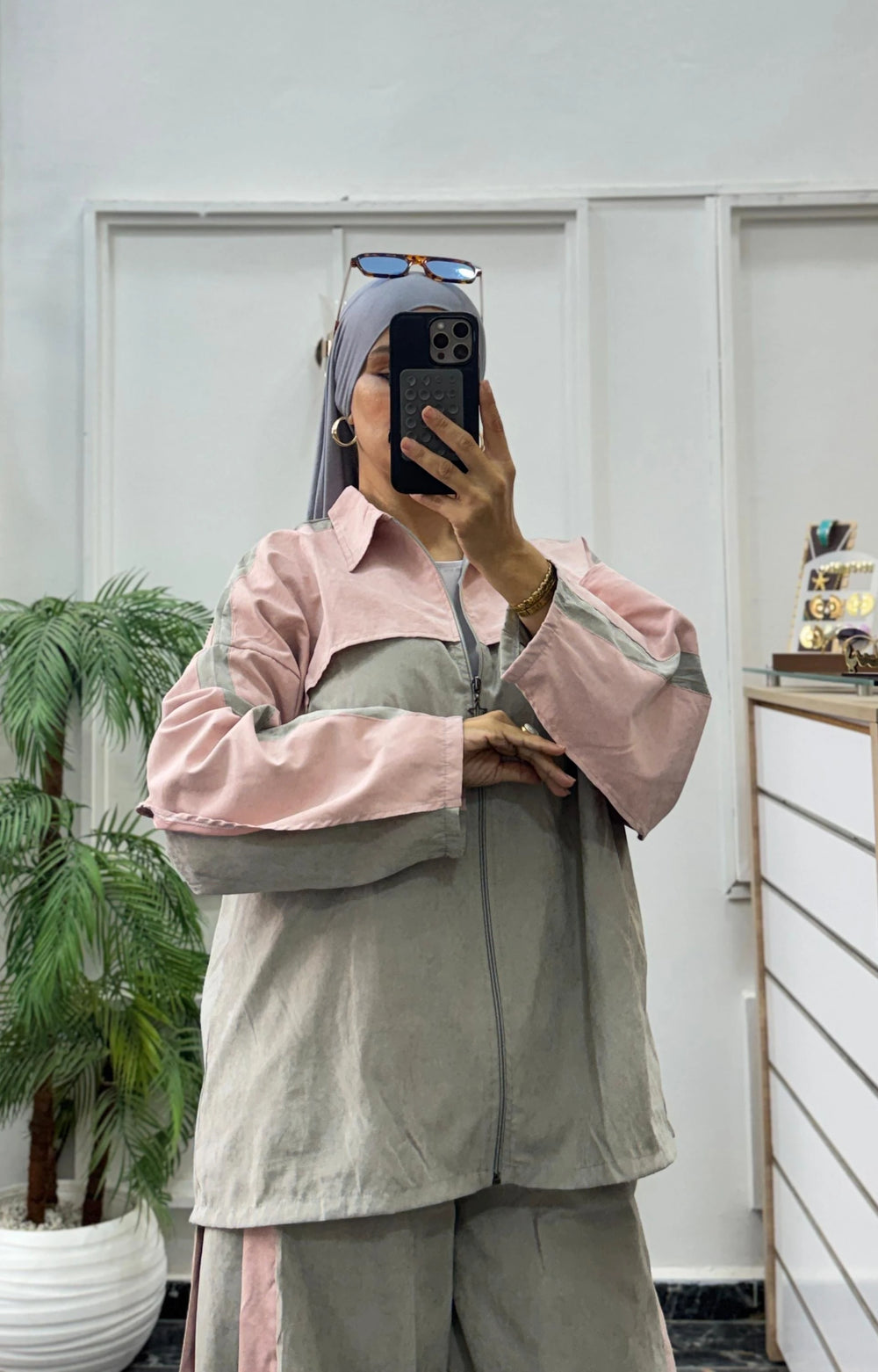 Ensemble sport femme Chahira - Nilo Maroc