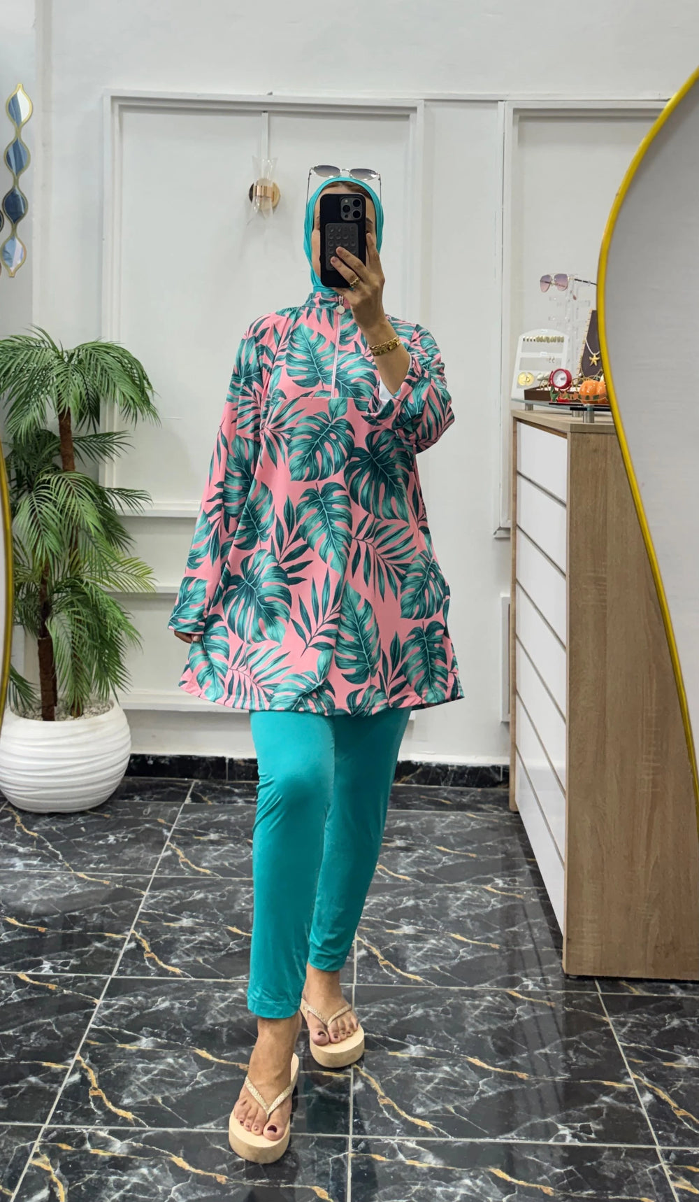 Burkini femme - Nilo Maroc