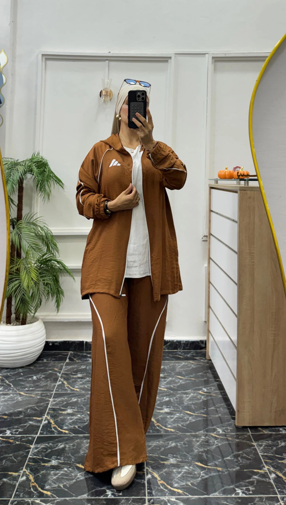 Ensemble sport femme Set Sportif - Nilo Maroc