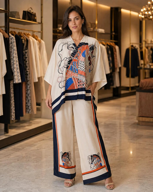 Ensemble femme Chevale - Nilo Maroc