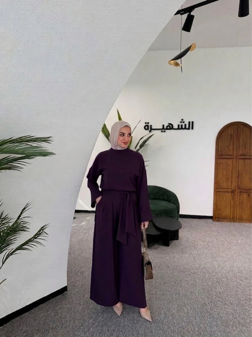 Ensemble femme Ensmeble Two-piece - Nilo Maroc