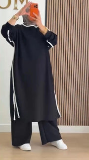 Ensemble sport femme Skoba Long