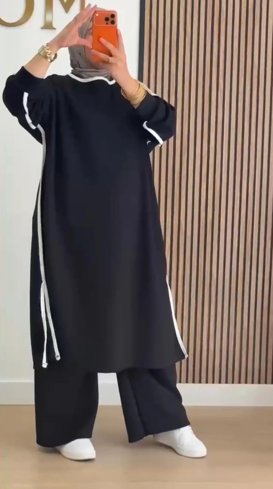 طقم sport نسائية Skoba Long - Nilo Maroc