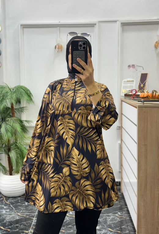 Burkini femme – vue produit 2 – Nilo Maroc - Nilo Maroc