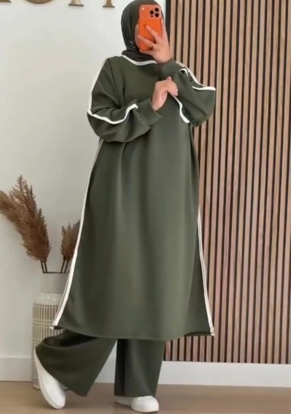 Ensemble sport femme Skoba Long - Nilo Maroc