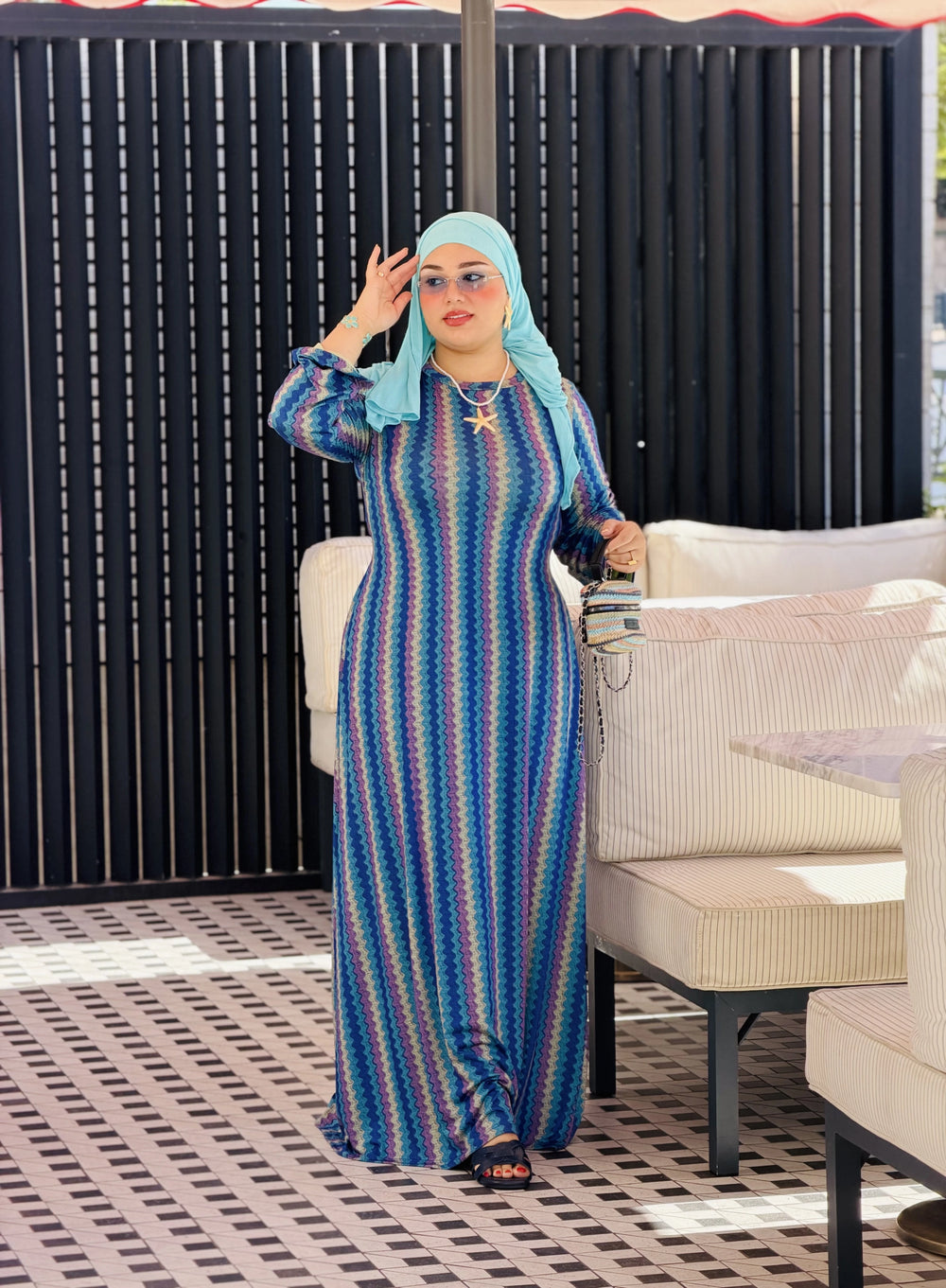 Robe femme - Nilo Maroc