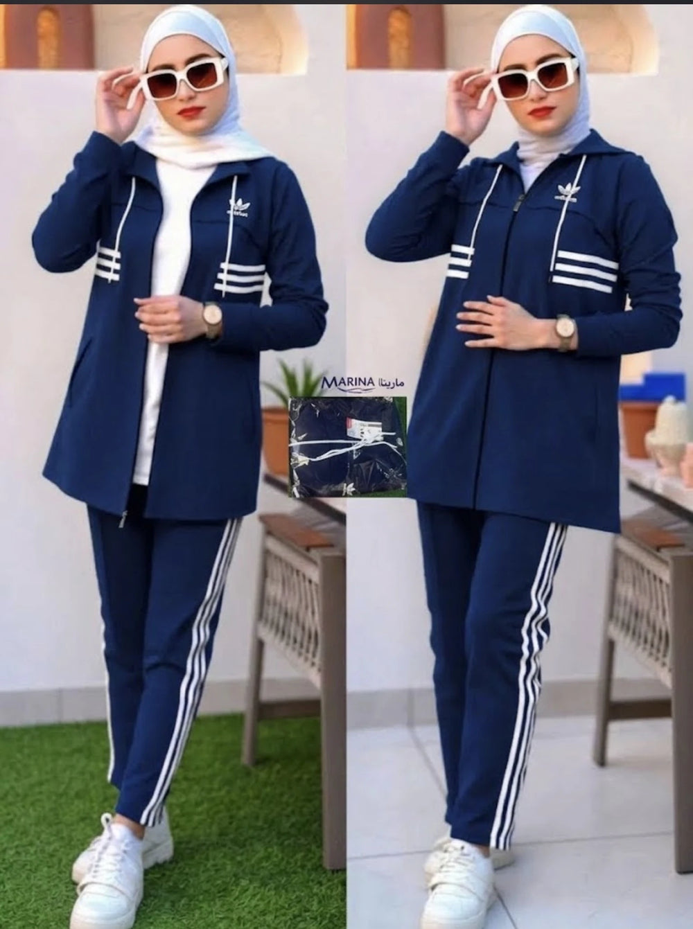 Ensemble femme Takam - Nilo Maroc