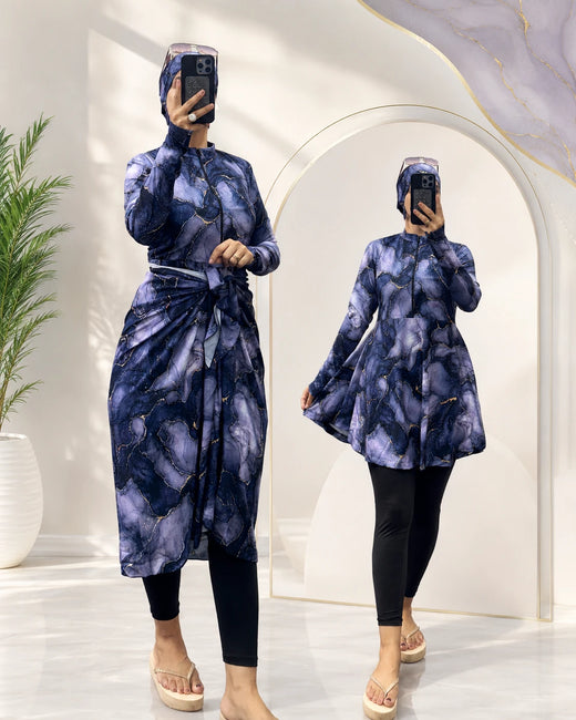 Burkini femme Mawj - Nilo Maroc
