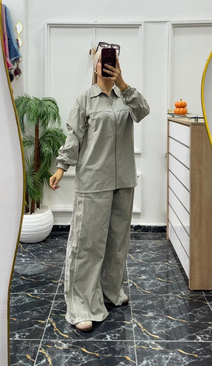 Ensemble sport femme Stylish - Nilo Maroc