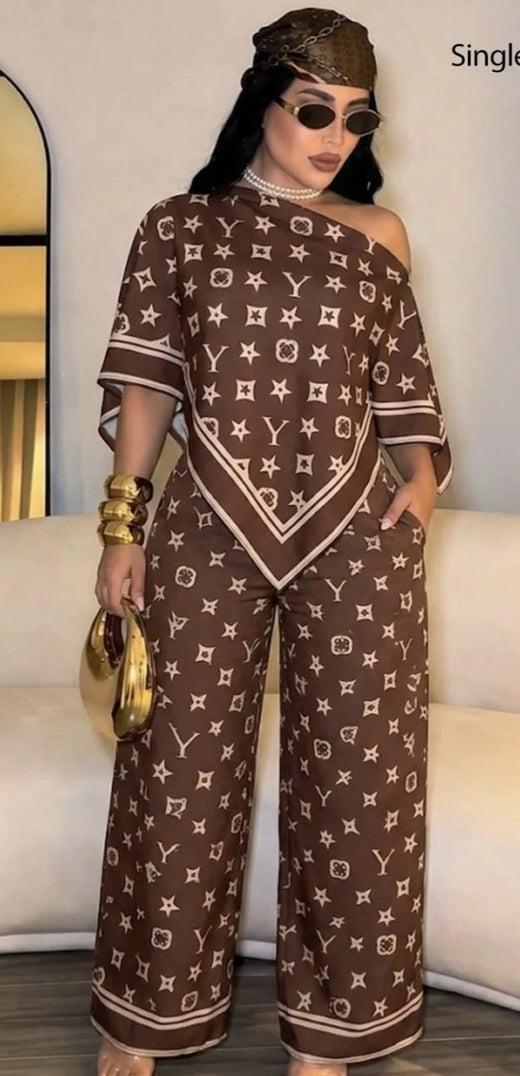 Ensemble femme Scarf - Nilo Maroc