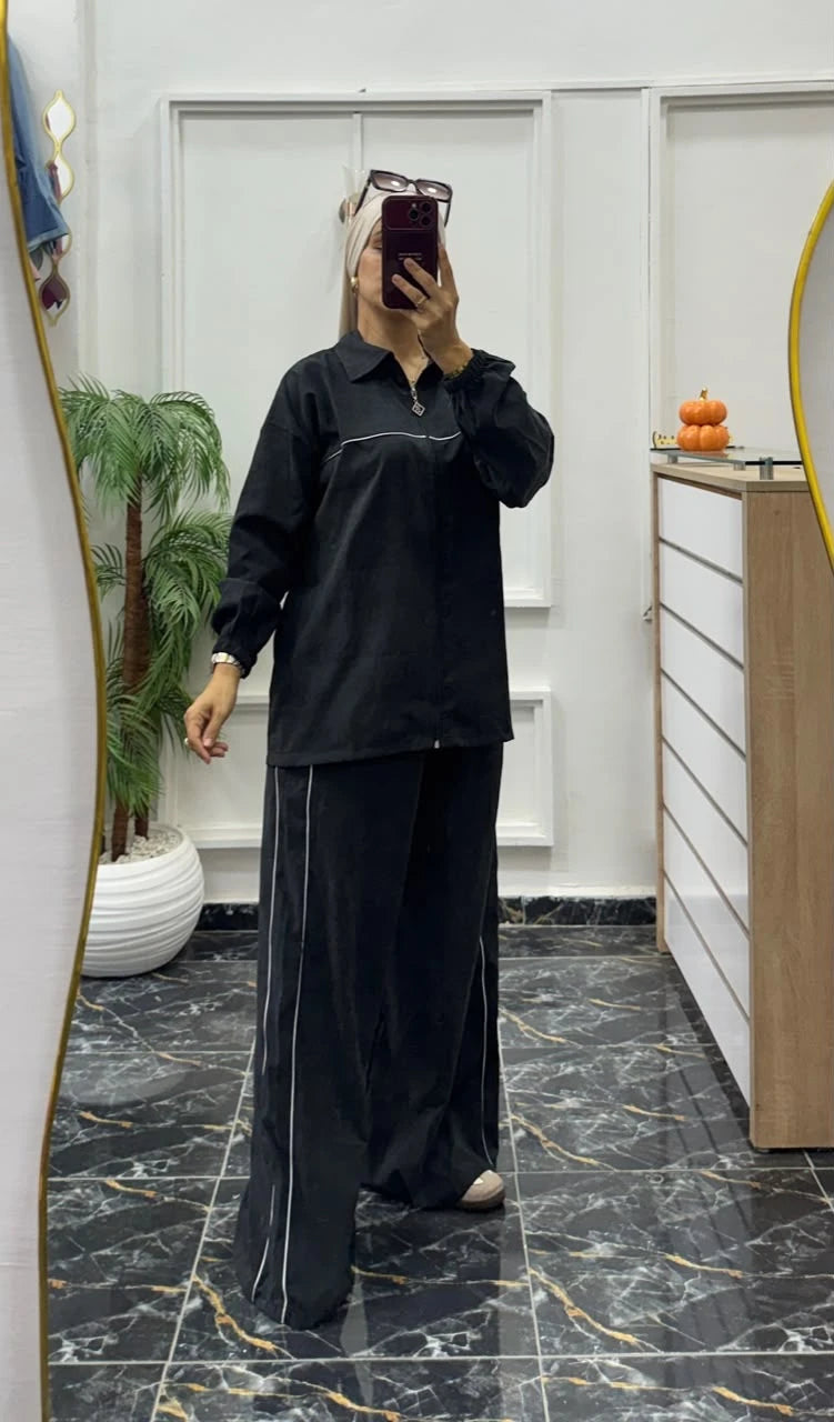 Ensemble sport femme Stylish - Nilo Maroc