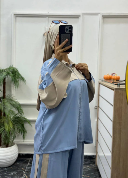 Ensemble sport femme modèle 497 – vue produit 9 – Nilo Maroc - Nilo Maroc