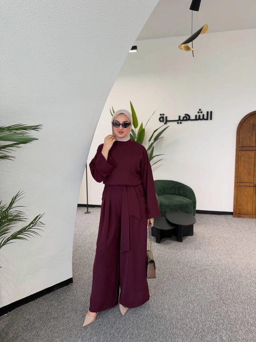 Ensemble femme Ensmeble Two-piece - Nilo Maroc