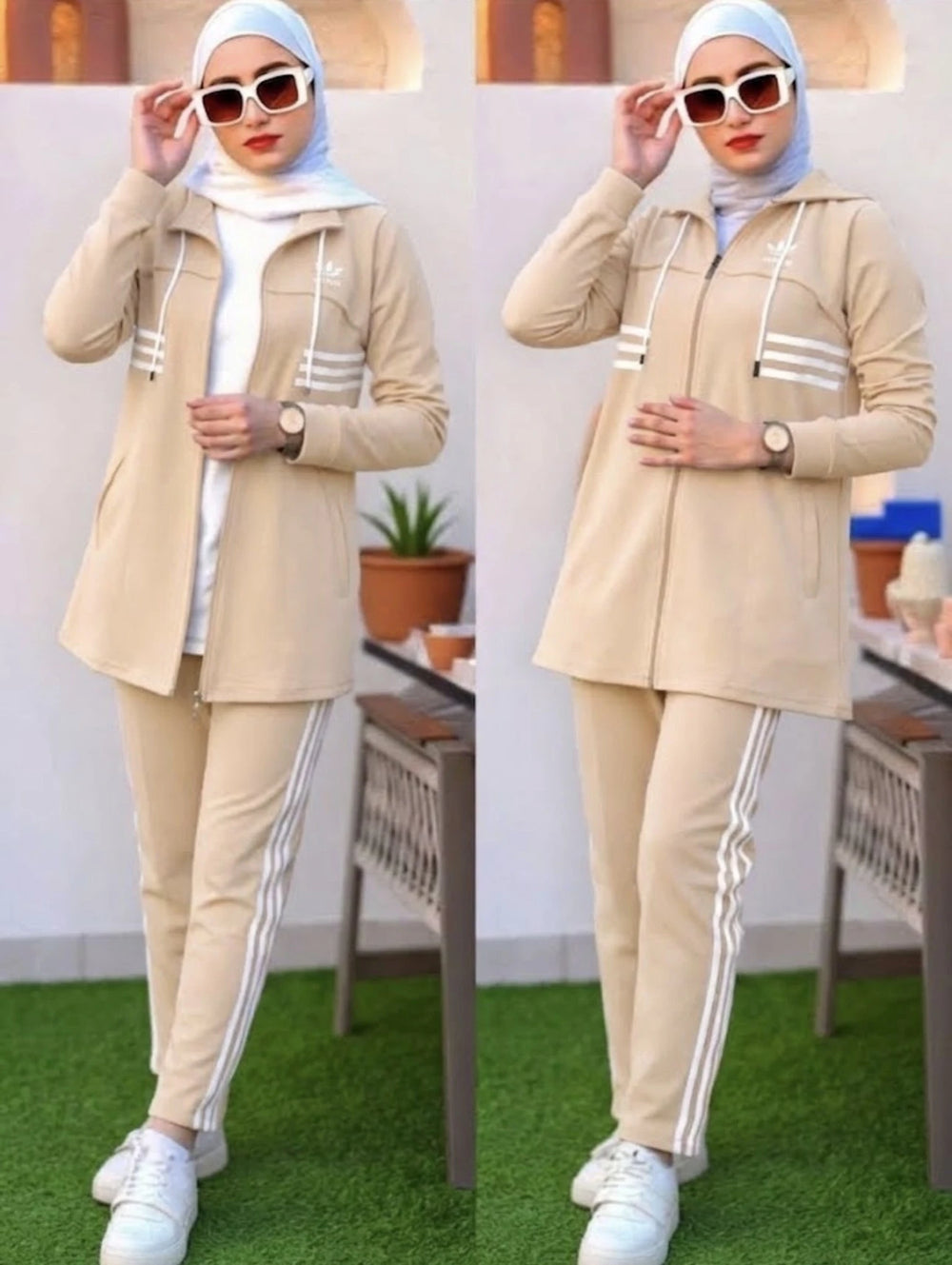 Ensemble femme Takam - Nilo Maroc