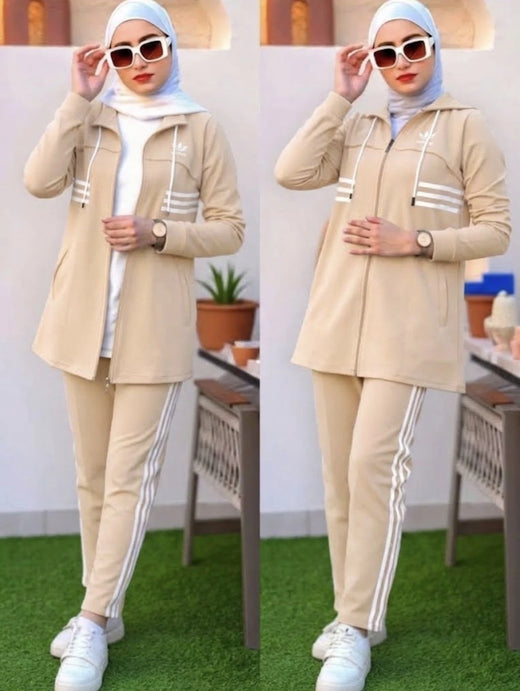 Ensemble femme Takam – vue produit 7 – Nilo Maroc - Nilo Maroc