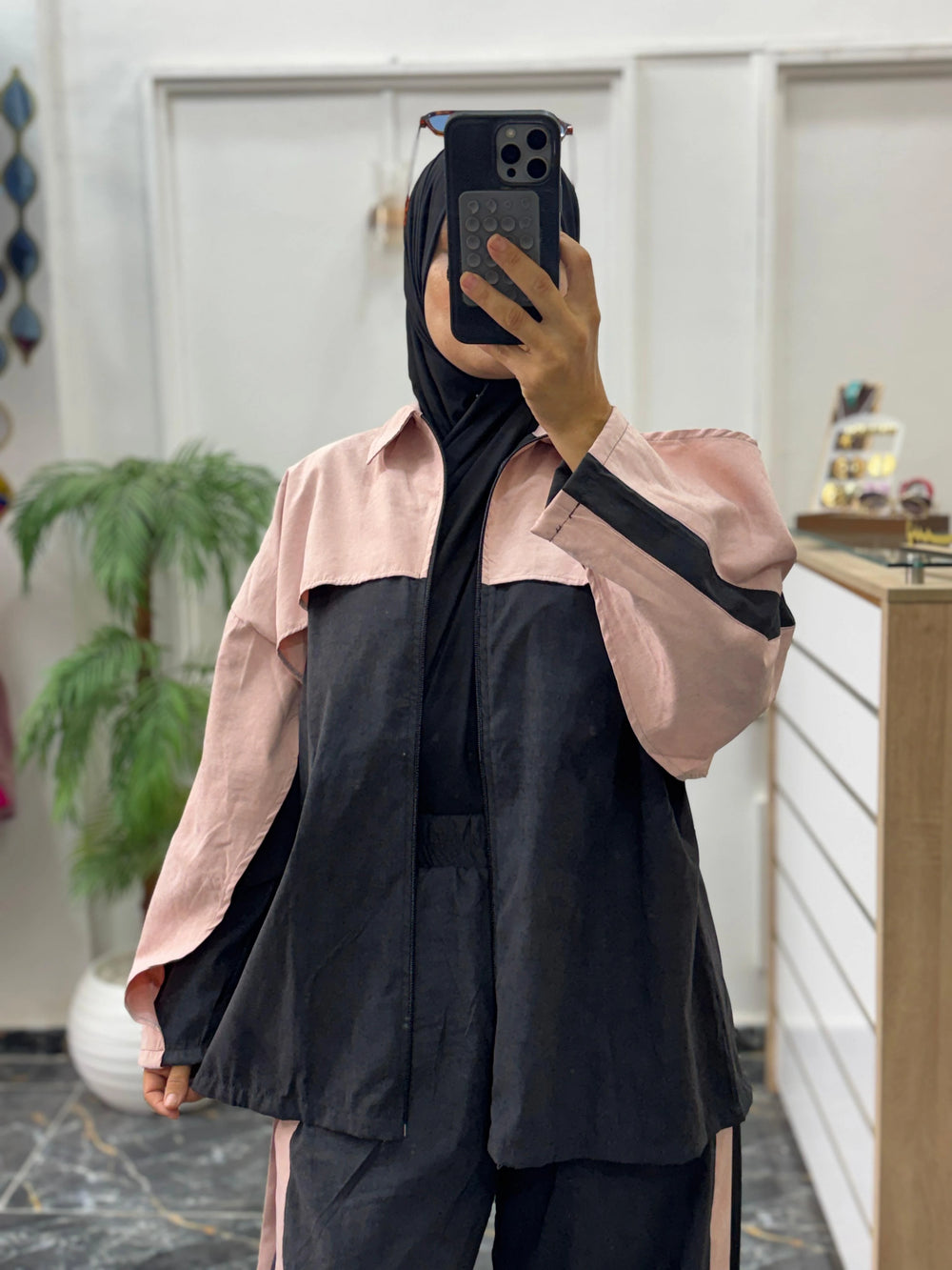 Ensemble sport femme Chahira - Nilo Maroc