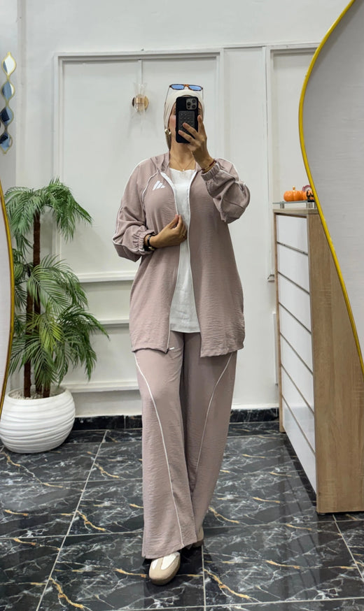 Ensemble sport femme Set Sportif - Nilo Maroc