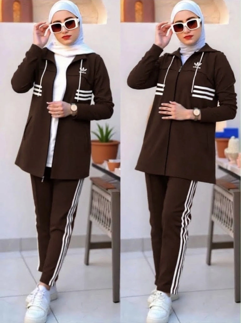 Ensemble femme Takam - Nilo Maroc