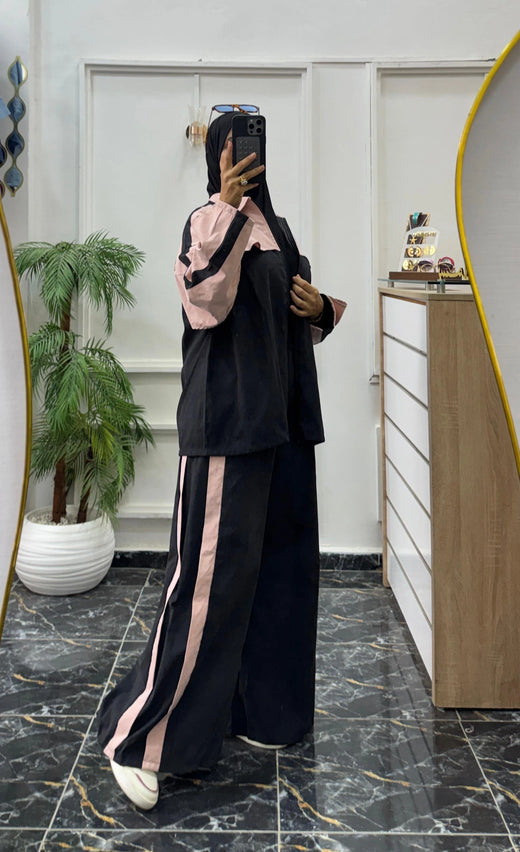 Ensemble sport femme Chahira - Nilo Maroc